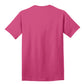 Port & Company® Core Cotton Tee - Sangria