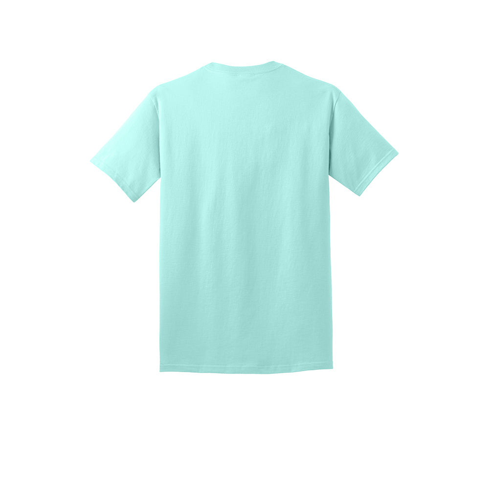 Port & Company® Core Cotton Tee - Team Celadon