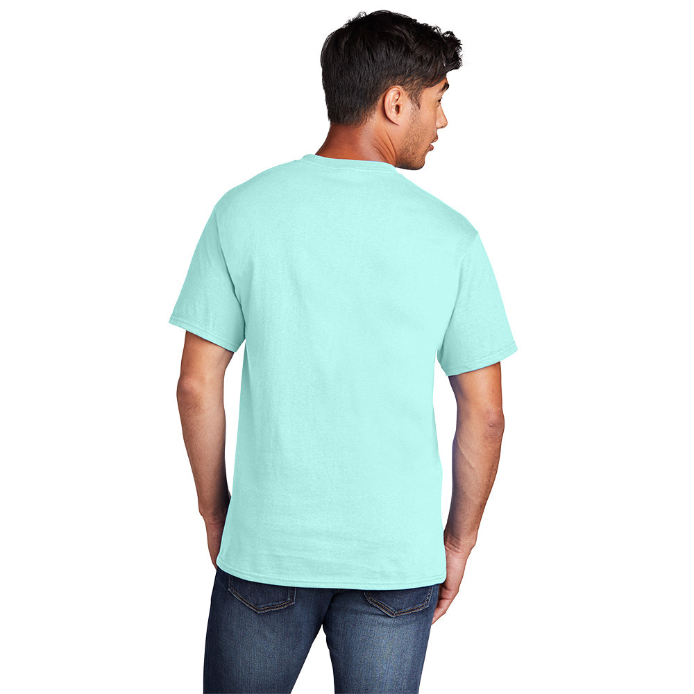 Port & Company® Core Cotton Tee - Team Celadon