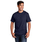 Port & Company® Core Cotton Tee - True Navy