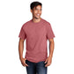Port & Company® Core Cotton Tee - Zinnia