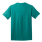 Port & Company® Core Cotton Tee - Bright Aqua