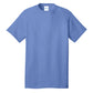 Port & Company® Core Cotton Tee - Carolina Blue