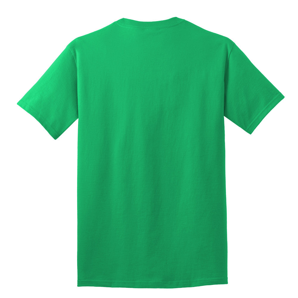 Port & Company® Core Cotton Tee - Clover Green