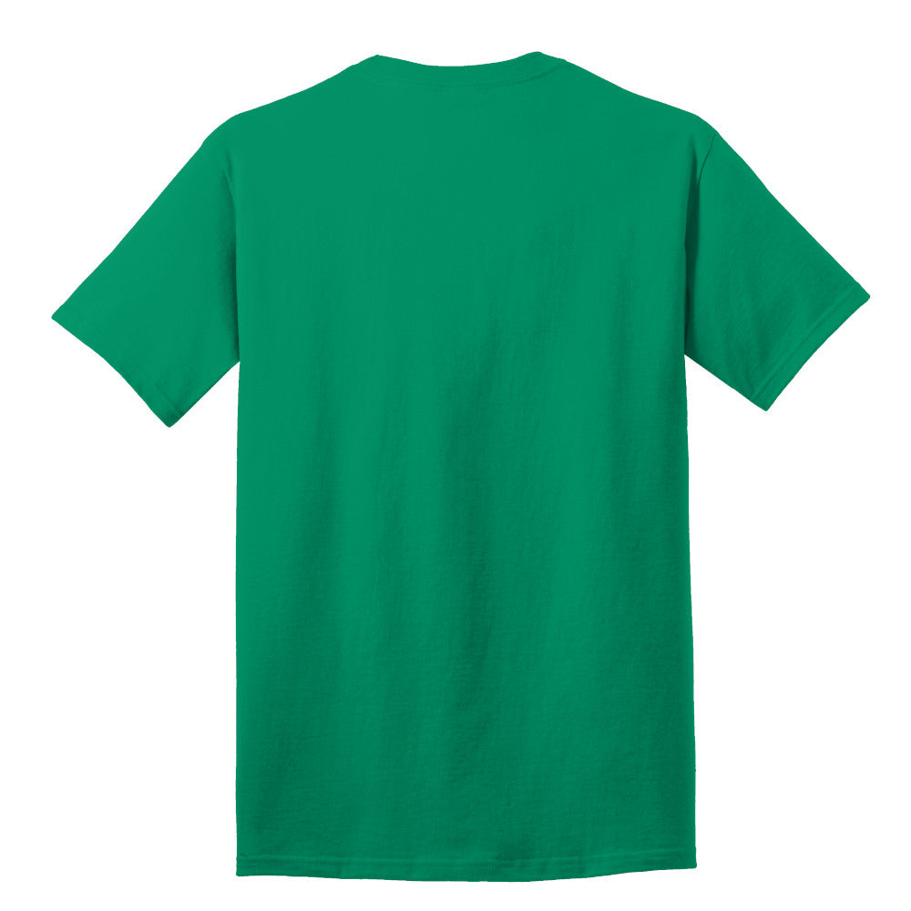 Port & Company® Core Cotton Tee - Kelly