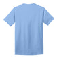 Port & Company® Core Cotton Tee - Light Blue