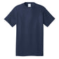 Port & Company® Core Cotton Tee - Navy