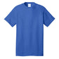 Port & Company® Core Cotton Tee - Royal