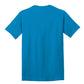 Port & Company® Core Cotton Tee - Sapphire