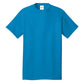 Port & Company® Core Cotton Tee - Sapphire