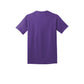 Port & Company® Core Cotton Tee - Team Purple