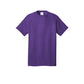 Port & Company® Core Cotton Tee - Team Purple