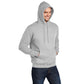 Port & Company® Core Fleece Pullover Hooded Sweatshirt - Ash