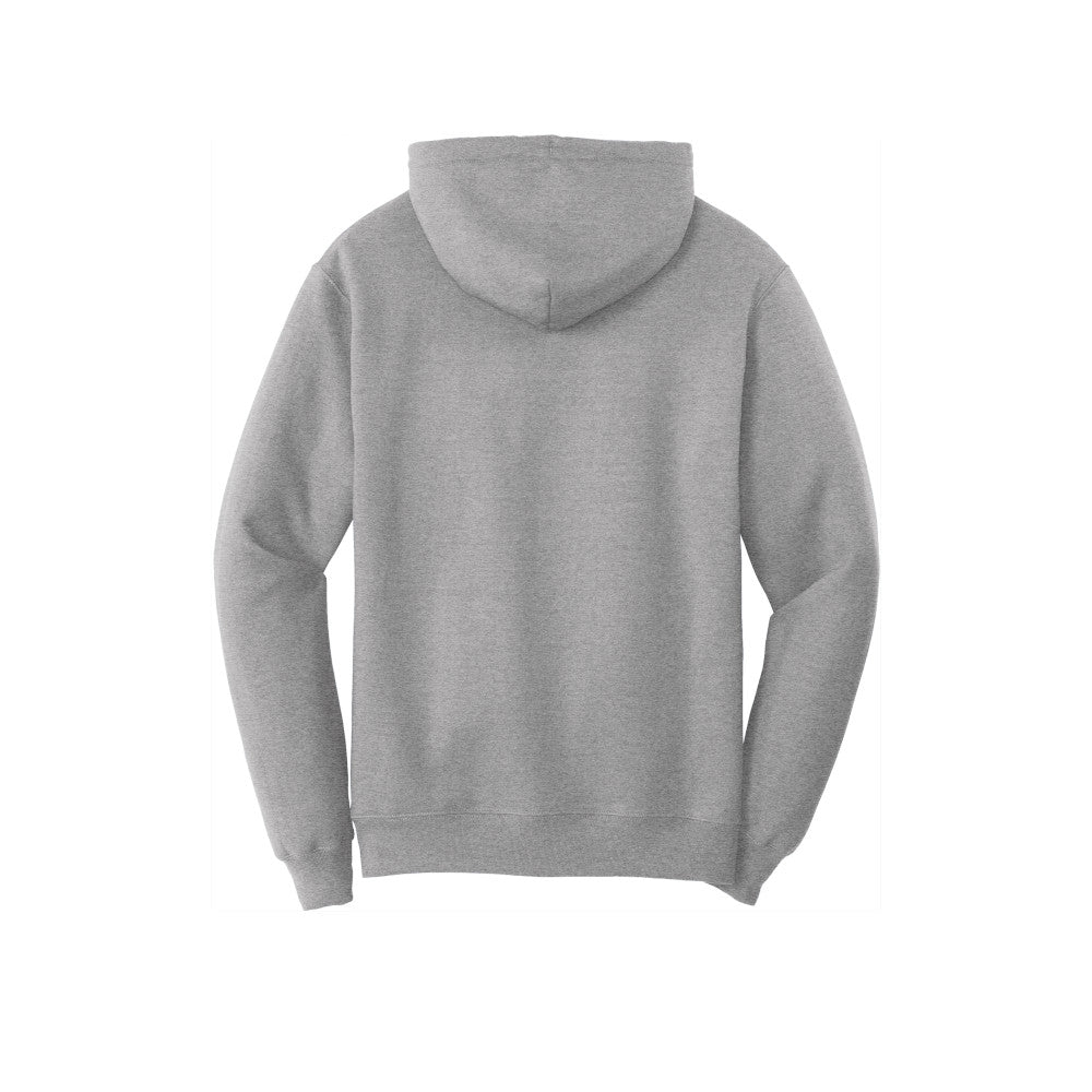 Port & Company® Core Fleece Pullover Hooded Sweatshirt - Athletic Heather