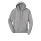 Port & Company® Core Fleece Pullover Hooded Sweatshirt - Athletic Heather