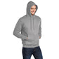 Port & Company® Core Fleece Pullover Hooded Sweatshirt - Athletic Heather