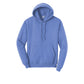 Port & Company® Core Fleece Pullover Hooded Sweatshirt - Carolina Blue