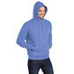 Port & Company® Core Fleece Pullover Hooded Sweatshirt - Carolina Blue
