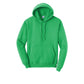 Port & Company® Core Fleece Pullover Hooded Sweatshirt - Clover Green