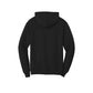 Port & Company® Core Fleece Pullover Hooded Sweatshirt - Jet Black