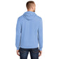 Port & Company® Core Fleece Pullover Hooded Sweatshirt - Light Blue