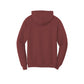 Port & Company® Core Fleece Pullover Hooded Sweatshirt - Maroon