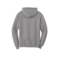 Port & Company® Core Fleece Pullover Hooded Sweatshirt - Medium Grey