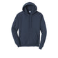 Port & Company® Core Fleece Pullover Hooded Sweatshirt - Navy