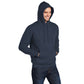 Port & Company® Core Fleece Pullover Hooded Sweatshirt - Navy