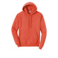Port & Company® Core Fleece Pullover Hooded Sweatshirt - Orange