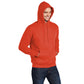 Port & Company® Core Fleece Pullover Hooded Sweatshirt - Orange