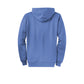Port & Company® Core Fleece Full-Zip Hooded Sweatshirt - Carolina Blue