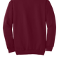 Port & Company® Essential Fleece Crewneck Sweatshirt - Cardinal