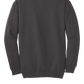 Port & Company® Essential Fleece Crewneck Sweatshirt - Charcoal