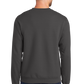 Port & Company® Essential Fleece Crewneck Sweatshirt - Charcoal