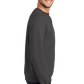 Port & Company® Essential Fleece Crewneck Sweatshirt - Charcoal