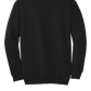 Port & Company® Essential Fleece Crewneck Sweatshirt - Jet Black