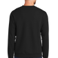 Port & Company® Essential Fleece Crewneck Sweatshirt - Jet Black