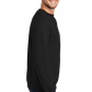 Port & Company® Essential Fleece Crewneck Sweatshirt - Jet Black
