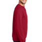 Port & Company® Essential Fleece Crewneck Sweatshirt - Red