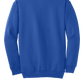 Port & Company® Essential Fleece Crewneck Sweatshirt - Royal
