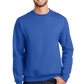Port & Company® Essential Fleece Crewneck Sweatshirt - Royal