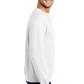 Port & Company® Essential Fleece Crewneck Sweatshirt - White