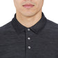 PGA TOUR JASPE AIRFLUX® POLO - Cavalier Heather