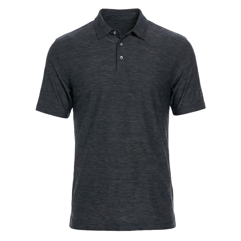 PGA TOUR JASPE AIRFLUX® POLO - Cavalier Heather