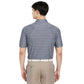 PGA TOUR JASPE AIRFLUX® POLO - Medium Flagstone Heather