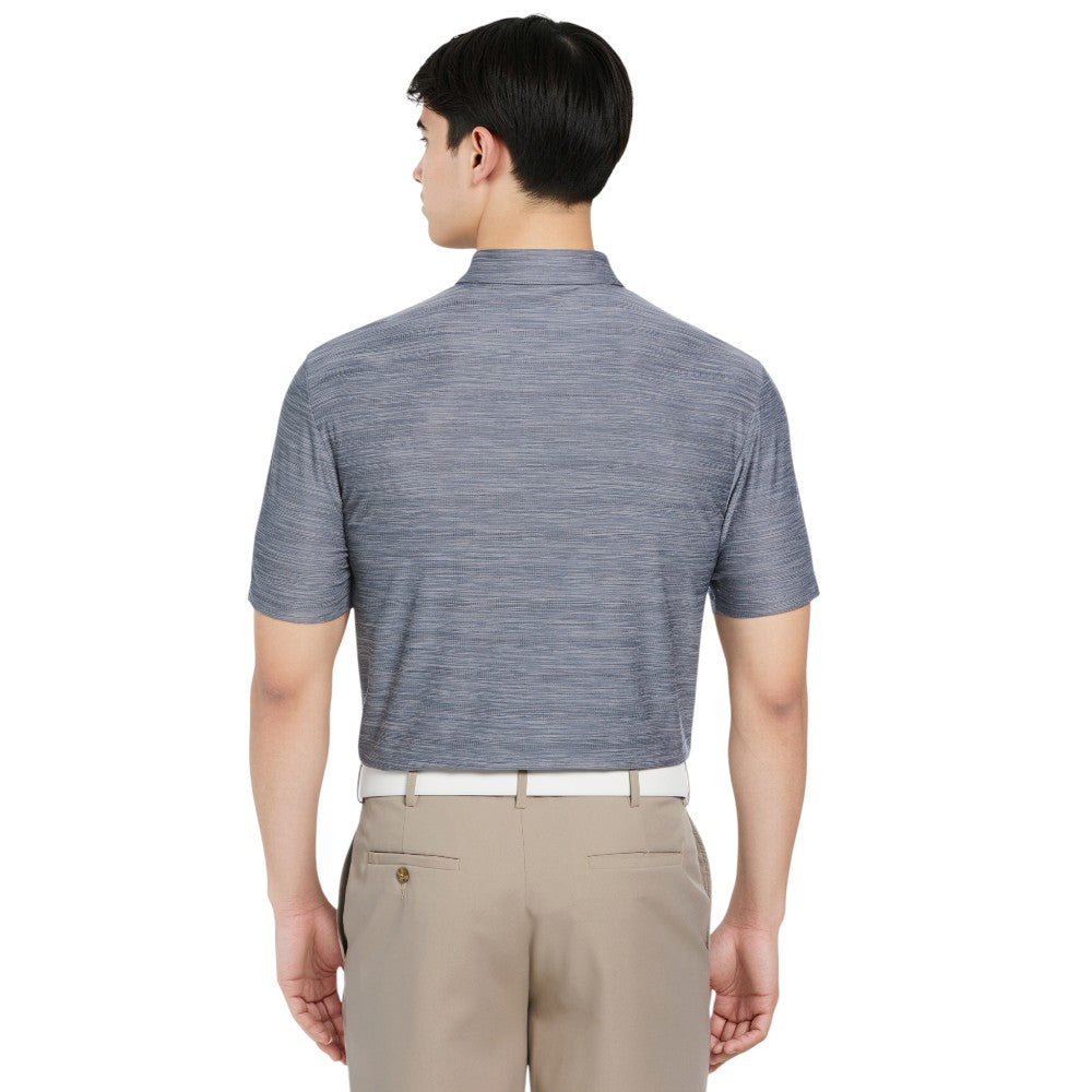 PGA TOUR JASPE AIRFLUX® POLO - Medium Flagstone Heather