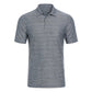 PGA TOUR JASPE AIRFLUX® POLO - Medium Flagstone Heather