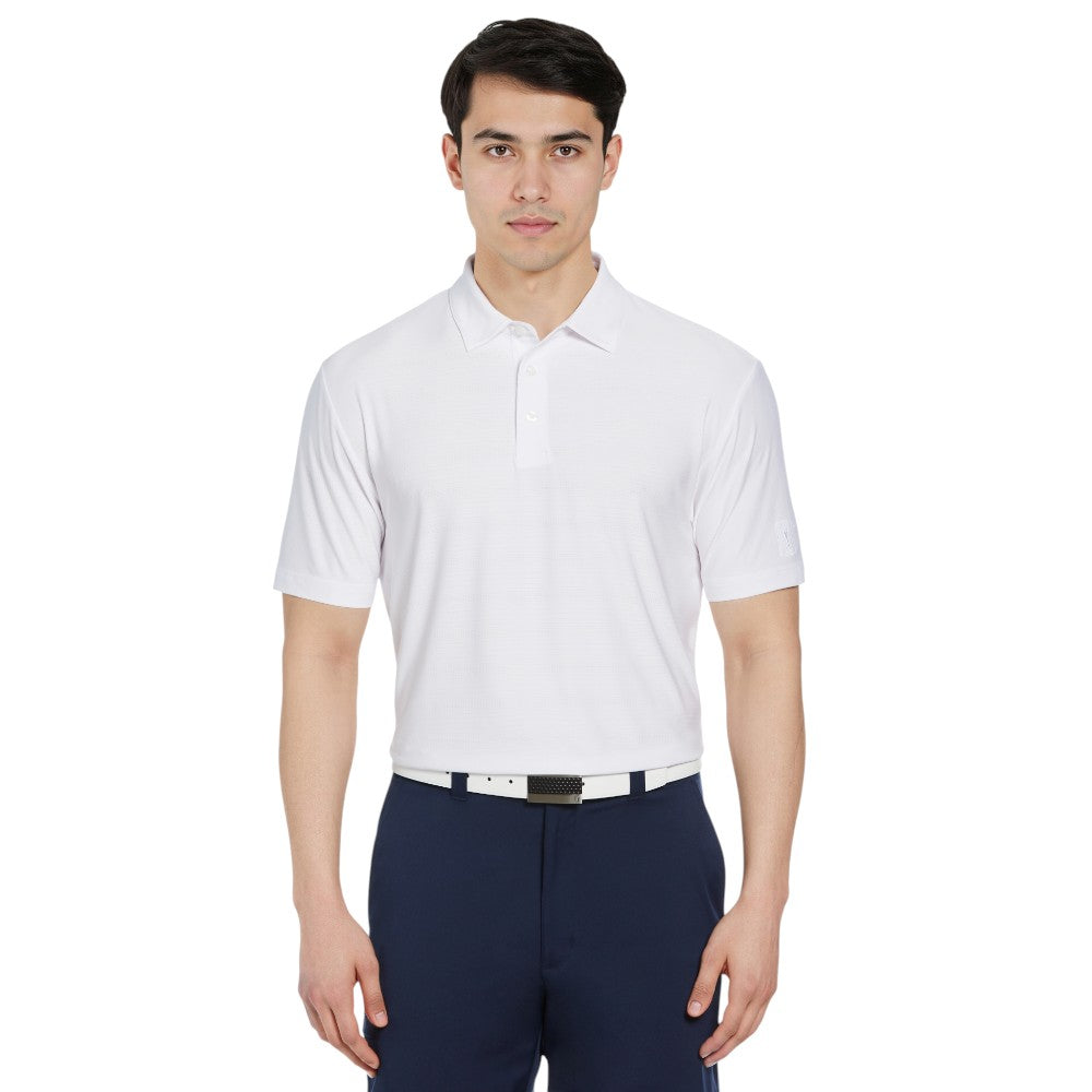 PGA TOUR JASPE AIRFLUX® POLO - White
