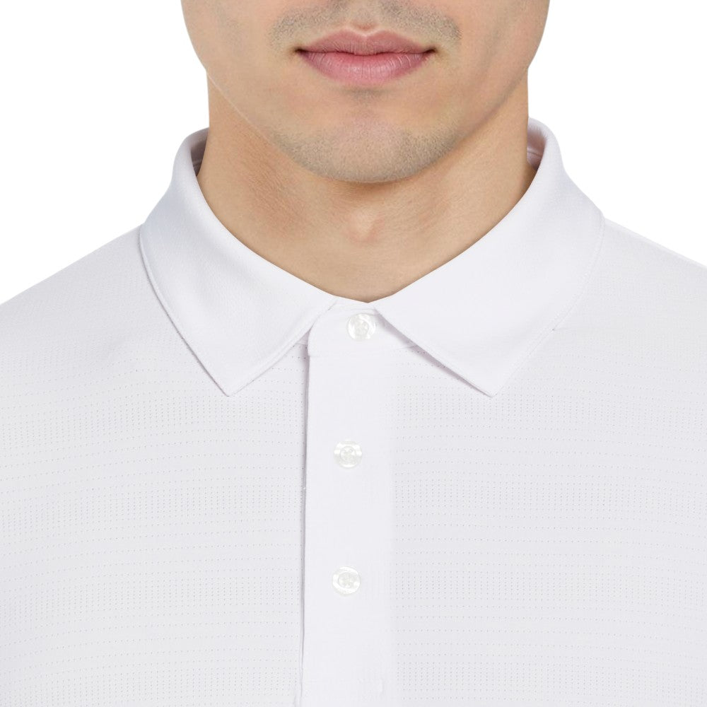 PGA TOUR JASPE AIRFLUX® POLO - White